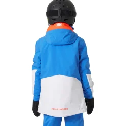 Helly Hansen Stellar Jacket - Kids'-Kids Kids Jackets|Girls Snow Clothing