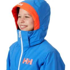 Helly Hansen Stellar Jacket - Kids'-Kids Kids Jackets|Girls Snow Clothing