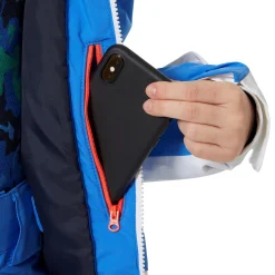 Helly Hansen Stellar Jacket - Kids'-Kids Kids Jackets|Girls Snow Clothing