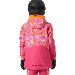 Helly Hansen Stellar Jacket - Kids'-Kids Kids Jackets|Girls Snow Clothing
