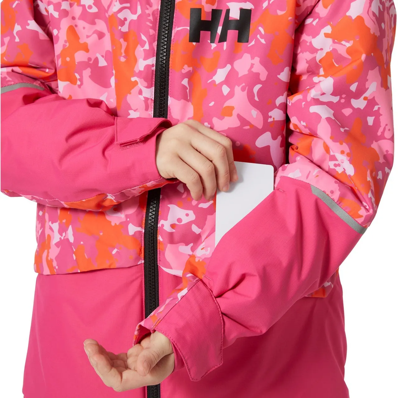 Helly Hansen Stellar Jacket - Kids'-Kids Kids Jackets|Girls Snow Clothing