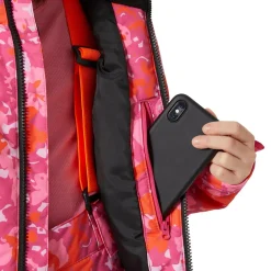 Helly Hansen Stellar Jacket - Kids'-Kids Kids Jackets|Girls Snow Clothing