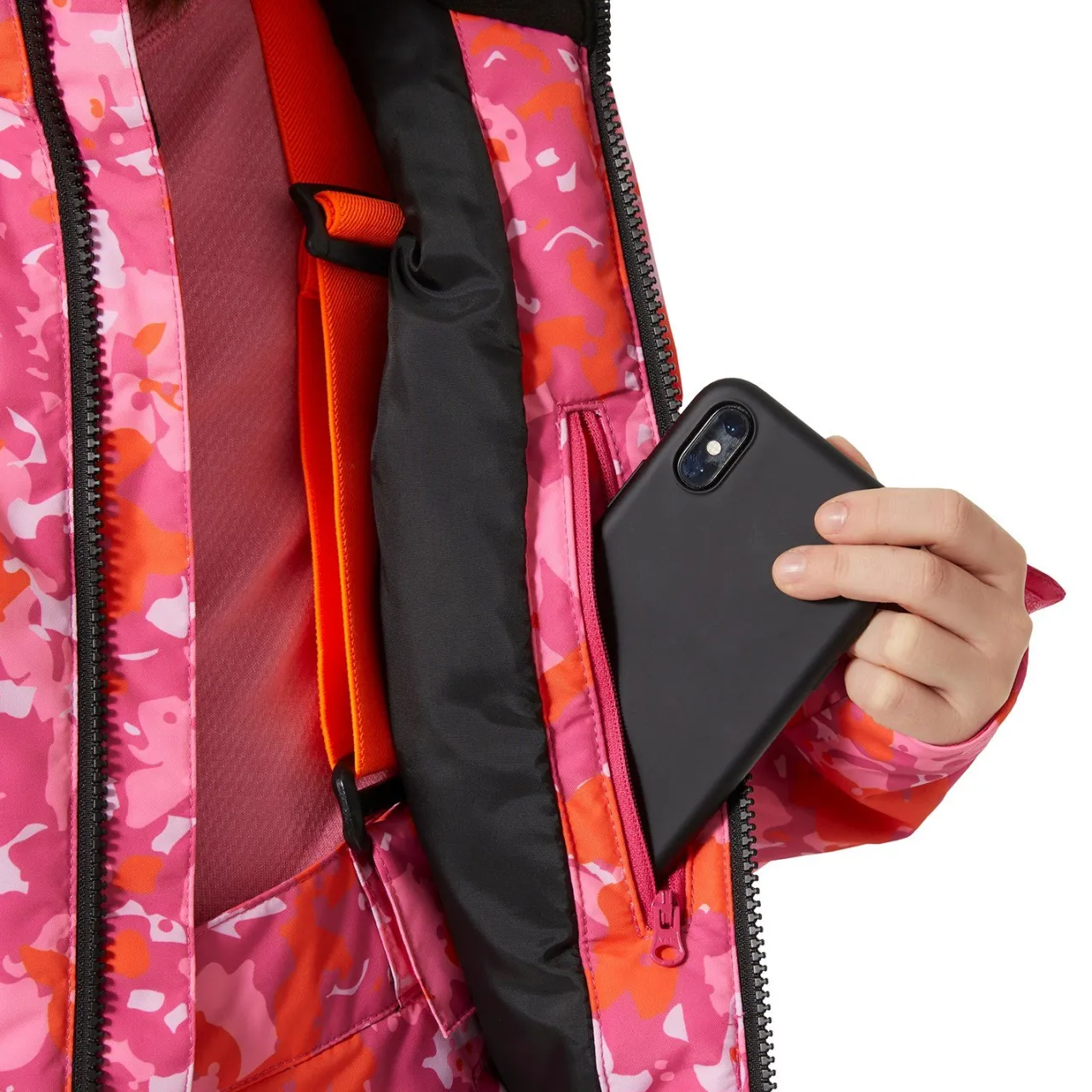 Helly Hansen Stellar Jacket - Kids'-Kids Kids Jackets|Girls Snow Clothing