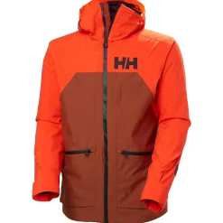 Helly Hansen Straightline Lifaloft 2.0 Jacket - Men's- Snow Clothing|Insulated & Puffer Jackets
