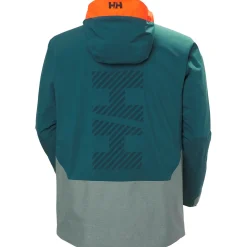 Helly Hansen Straightline Lifaloft 2.0 Jacket - Men's- Snow Clothing|Insulated & Puffer Jackets