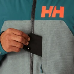 Helly Hansen Straightline Lifaloft 2.0 Jacket - Men's- Snow Clothing|Insulated & Puffer Jackets