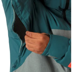 Helly Hansen Straightline Lifaloft 2.0 Jacket - Men's- Snow Clothing|Insulated & Puffer Jackets