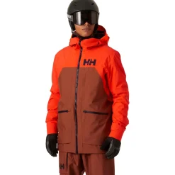 Helly Hansen Straightline Lifaloft 2.0 Jacket - Men's- Snow Clothing|Insulated & Puffer Jackets