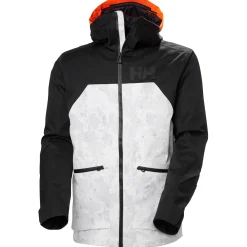 Helly Hansen Straightline Lifaloft 2.0 Jacket - Men's- Snow Clothing|Insulated & Puffer Jackets