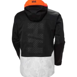 Helly Hansen Straightline Lifaloft 2.0 Jacket - Men's- Snow Clothing|Insulated & Puffer Jackets