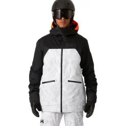 Helly Hansen Straightline Lifaloft 2.0 Jacket - Men's- Snow Clothing|Insulated & Puffer Jackets