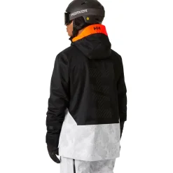 Helly Hansen Straightline Lifaloft 2.0 Jacket - Men's- Snow Clothing|Insulated & Puffer Jackets