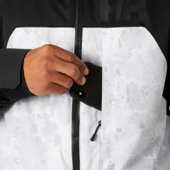 Helly Hansen Straightline Lifaloft 2.0 Jacket - Men's- Snow Clothing|Insulated & Puffer Jackets