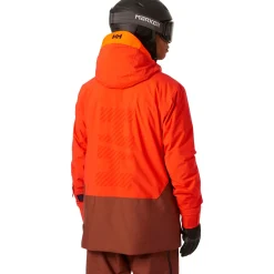 Helly Hansen Straightline Lifaloft 2.0 Jacket - Men's- Snow Clothing|Insulated & Puffer Jackets