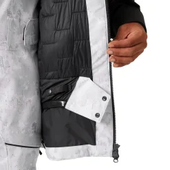 Helly Hansen Straightline Lifaloft 2.0 Jacket - Men's- Snow Clothing|Insulated & Puffer Jackets