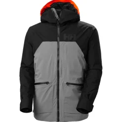 Helly Hansen Straightline Lifaloft 2.0 Jacket - Men's- Snow Clothing|Insulated & Puffer Jackets