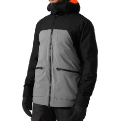 Helly Hansen Straightline Lifaloft 2.0 Jacket - Men's- Snow Clothing|Insulated & Puffer Jackets