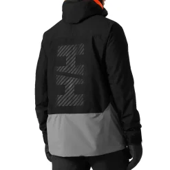 Helly Hansen Straightline Lifaloft 2.0 Jacket - Men's- Snow Clothing|Insulated & Puffer Jackets