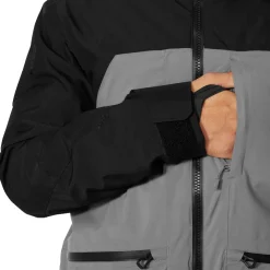 Helly Hansen Straightline Lifaloft 2.0 Jacket - Men's- Snow Clothing|Insulated & Puffer Jackets