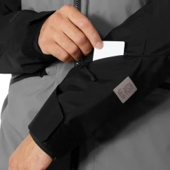 Helly Hansen Straightline Lifaloft 2.0 Jacket - Men's- Snow Clothing|Insulated & Puffer Jackets