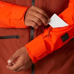 Helly Hansen Straightline Lifaloft 2.0 Jacket - Men's- Snow Clothing|Insulated & Puffer Jackets