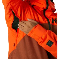 Helly Hansen Straightline Lifaloft 2.0 Jacket - Men's- Snow Clothing|Insulated & Puffer Jackets