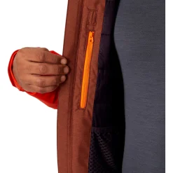 Helly Hansen Straightline Lifaloft 2.0 Jacket - Men's- Snow Clothing|Insulated & Puffer Jackets