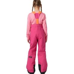 Helly Hansen Summit Bibs - Kids'-Kids Girls Snow Clothing|Boys Snow Clothing
