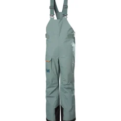 Helly Hansen Summit Bibs - Kids'-Kids Girls Snow Clothing|Boys Snow Clothing