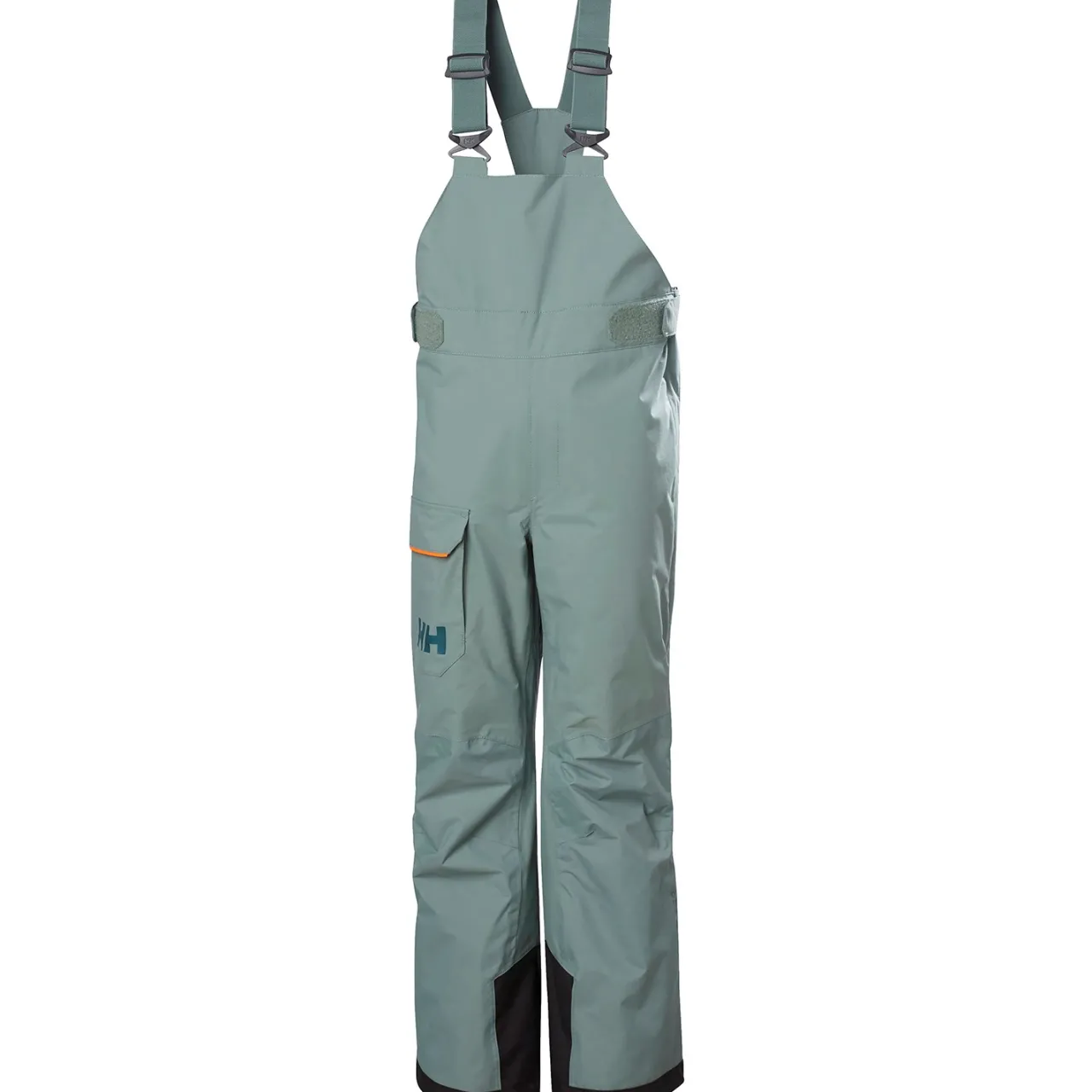 Helly Hansen Summit Bibs - Kids'-Kids Girls Snow Clothing|Boys Snow Clothing