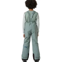 Helly Hansen Summit Bibs - Kids'-Kids Girls Snow Clothing|Boys Snow Clothing