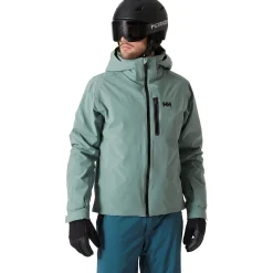 Helly Hansen Swift Stretch Jacket - Men's- Snow Clothing|Insulated & Puffer Jackets