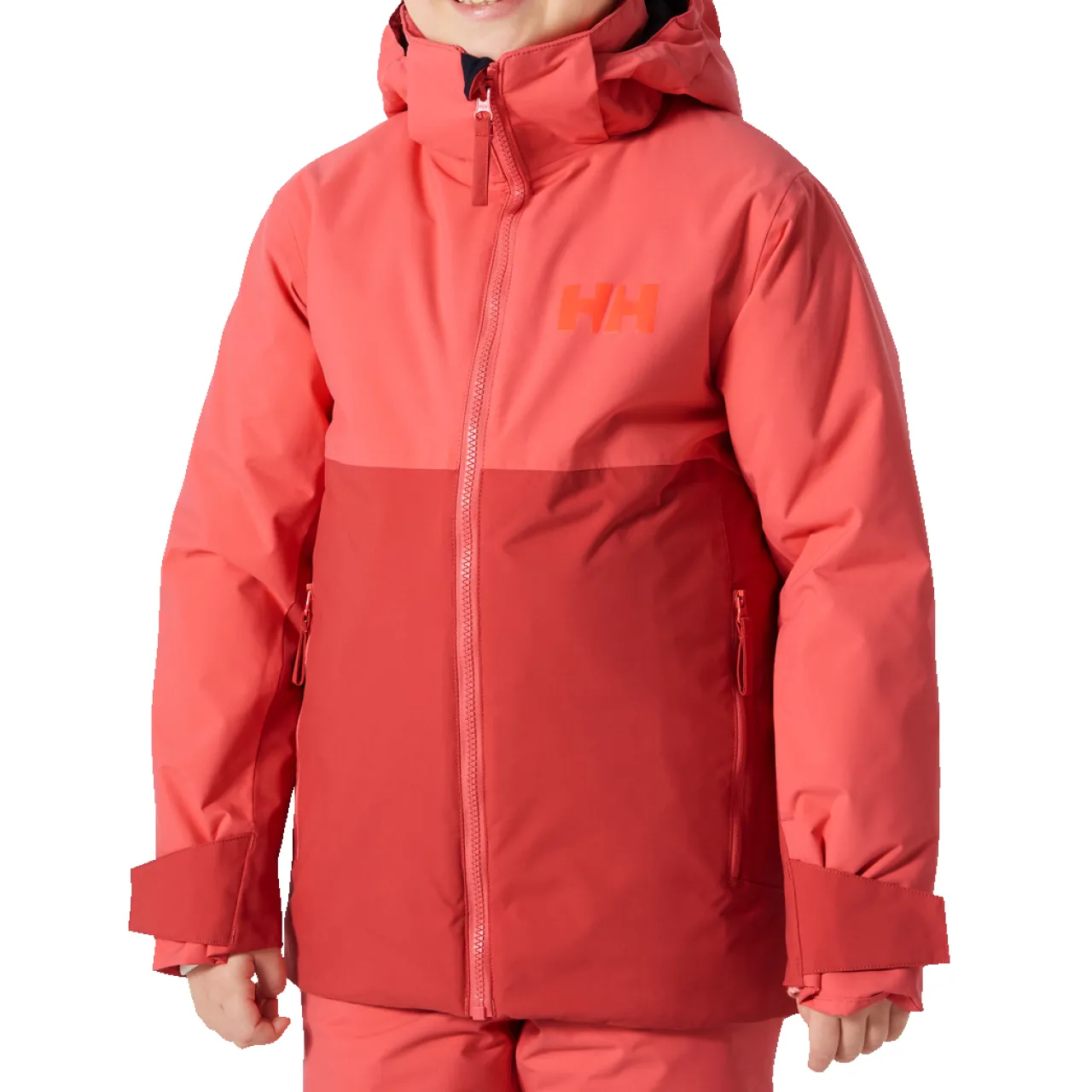 Helly Hansen Traverse Jacket - Kids'-Kids Kids Jackets|Girls Snow Clothing