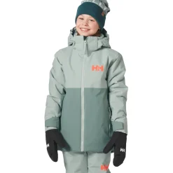 Helly Hansen Traverse Jacket - Kids'-Kids Kids Jackets|Boys Snow Clothing