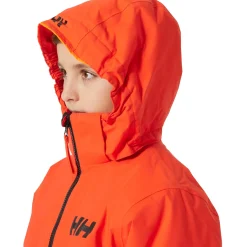 Helly Hansen Traverse Jacket - Kids'-Kids Kids Jackets|Boys Snow Clothing