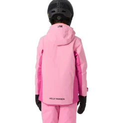 Helly Hansen Traverse Jacket - Kids'-Kids Kids Jackets|Boys Snow Clothing