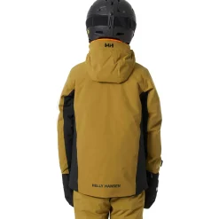 Helly Hansen Traverse Jacket - Kids'-Kids Kids Jackets|Boys Snow Clothing
