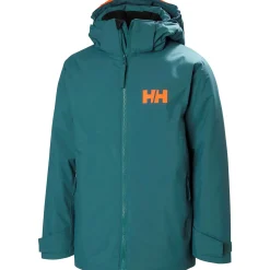 Helly Hansen Traverse Jacket - Kids'-Kids Kids Jackets|Boys Snow Clothing