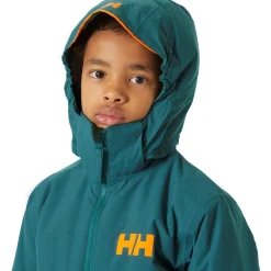 Helly Hansen Traverse Jacket - Kids'-Kids Kids Jackets|Boys Snow Clothing