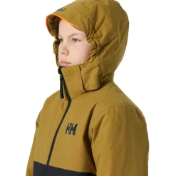 Helly Hansen Traverse Jacket - Kids'-Kids Kids Jackets|Boys Snow Clothing