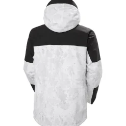 Helly Hansen ULLR D Heritage Long Jacket - Men's- Snow Clothing|Insulated & Puffer Jackets