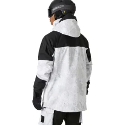 Helly Hansen ULLR D Heritage Long Jacket - Men's- Snow Clothing|Insulated & Puffer Jackets