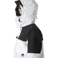 Helly Hansen ULLR D Heritage Long Jacket - Men's- Snow Clothing|Insulated & Puffer Jackets