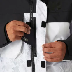 Helly Hansen ULLR D Heritage Long Jacket - Men's- Snow Clothing|Insulated & Puffer Jackets