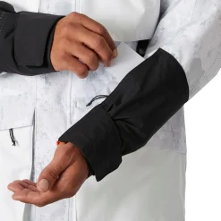 Helly Hansen ULLR D Heritage Long Jacket - Men's- Snow Clothing|Insulated & Puffer Jackets