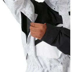 Helly Hansen ULLR D Heritage Long Jacket - Men's- Snow Clothing|Insulated & Puffer Jackets