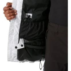 Helly Hansen ULLR D Heritage Long Jacket - Men's- Snow Clothing|Insulated & Puffer Jackets