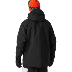 Helly Hansen ULLR D Heritage Long Jacket - Men's- Snow Clothing|Insulated & Puffer Jackets