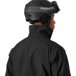 Helly Hansen ULLR D Heritage Long Jacket - Men's- Snow Clothing|Insulated & Puffer Jackets