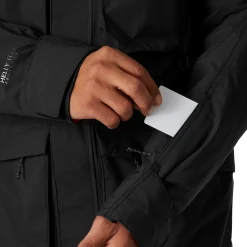 Helly Hansen ULLR D Heritage Long Jacket - Men's- Snow Clothing|Insulated & Puffer Jackets